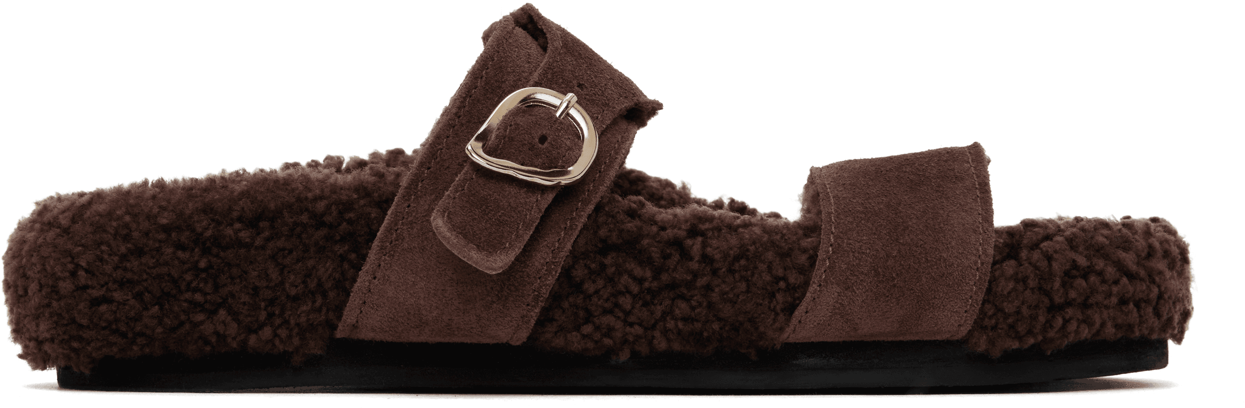 Brown Latria Sandals - Image 1