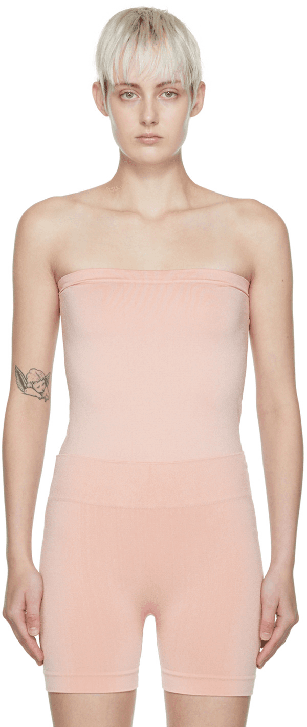 Pink Energised One-Piece Swimsuit - Image 1