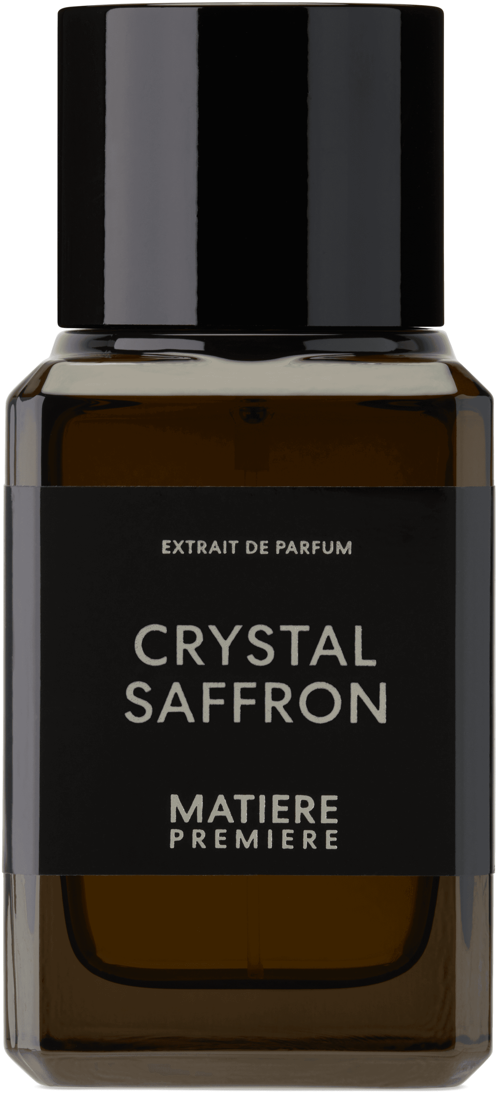Crystal Saffron Extrait de Parfum, 100 mL - Image 1