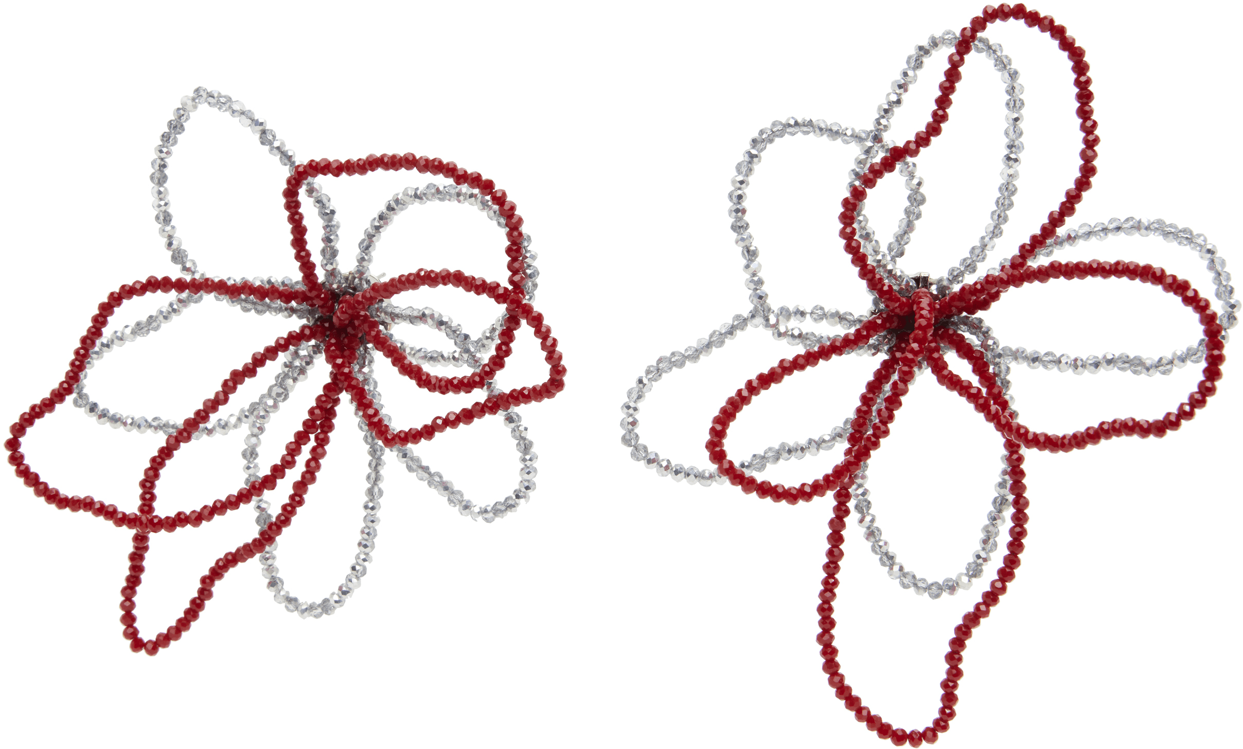 Poisoned Lilies Earrings - Image 1