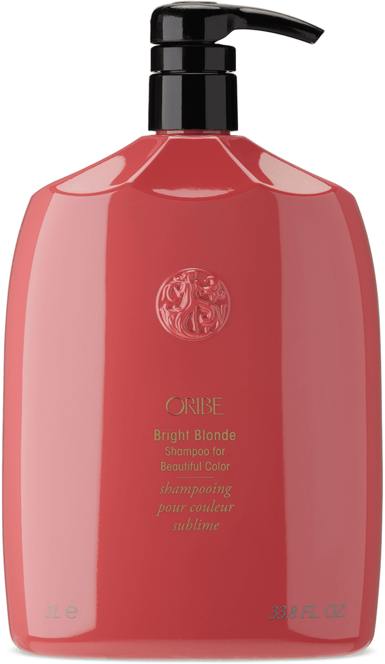 Bright Blonde Shampoo for Beautiful Color, 1 L - Image 1