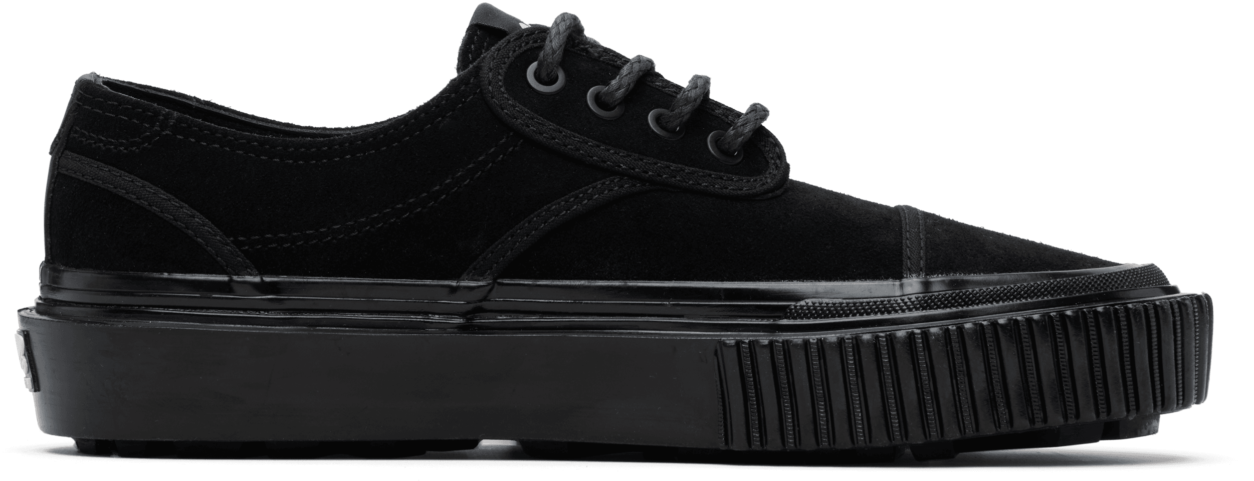 Black Vans & OAMC Edition Seylynn Sneakers - Image 1