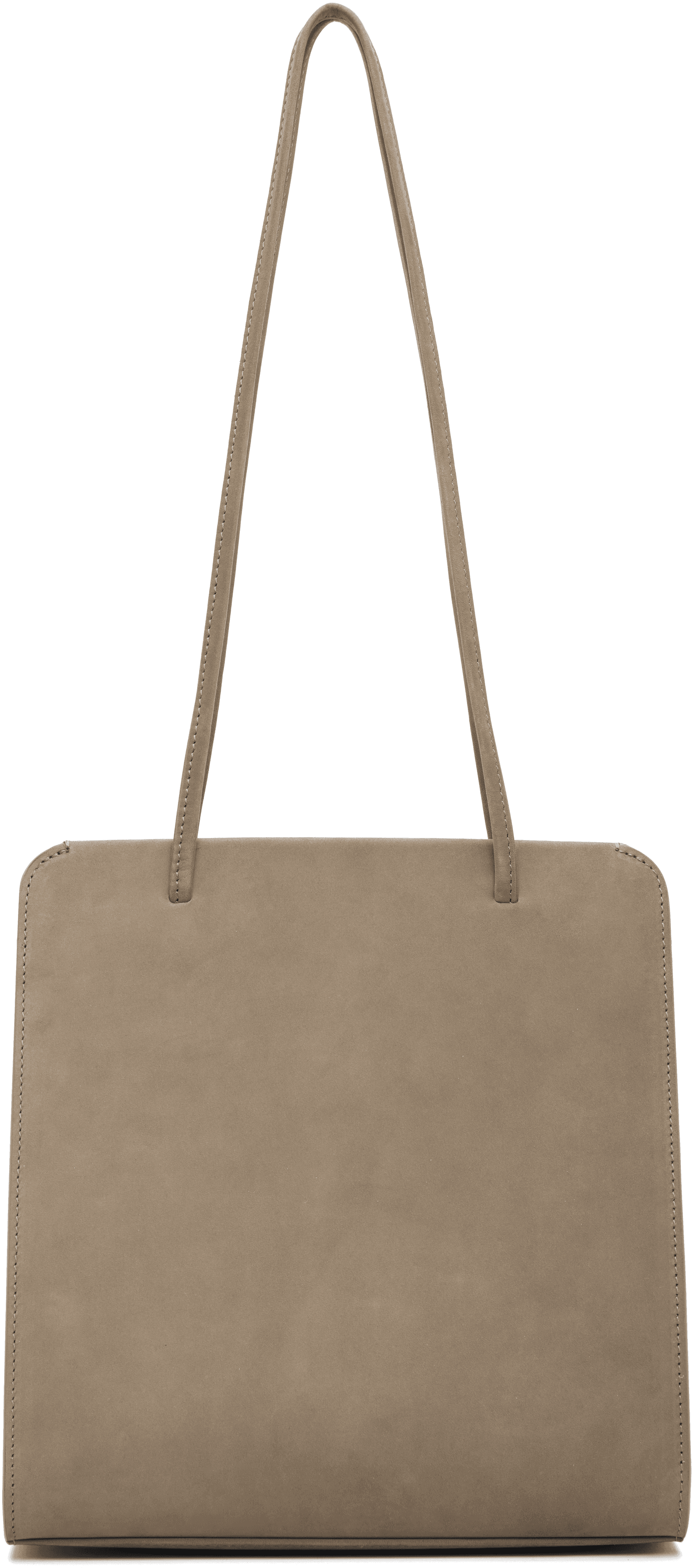 Brown Lisse Bag - Image 1