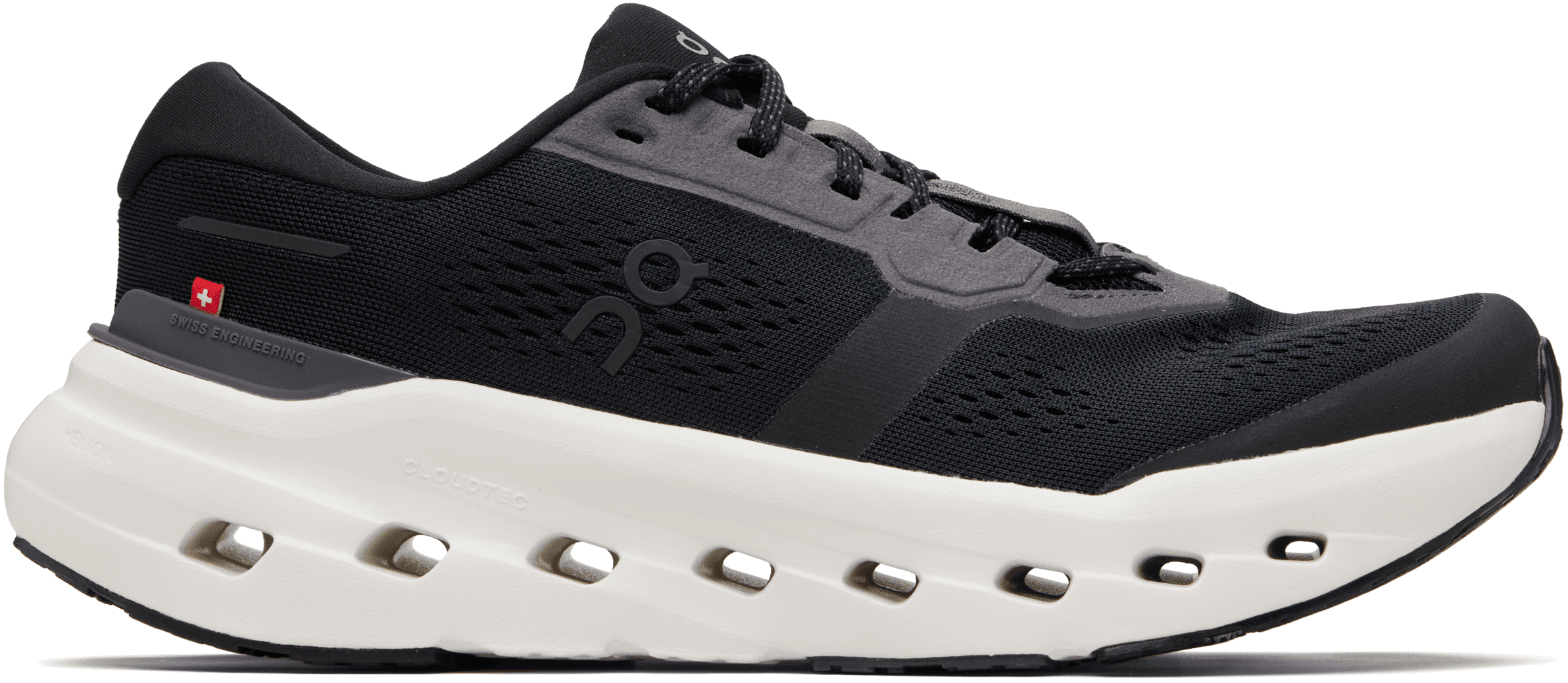 Black Cloudrunner 3 Sneakers - Image 1