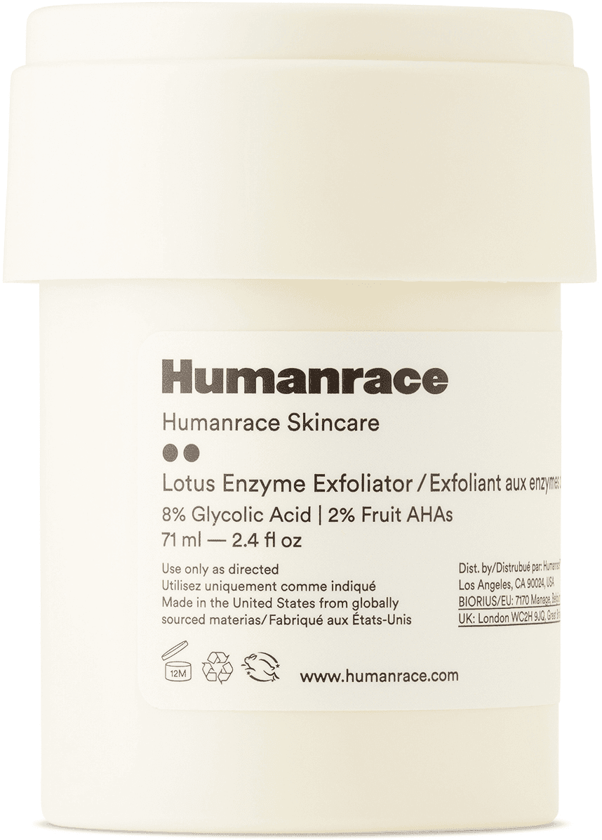 Lotus Enzyme Exfoliator Refill, 2.4 fl oz - Image 1