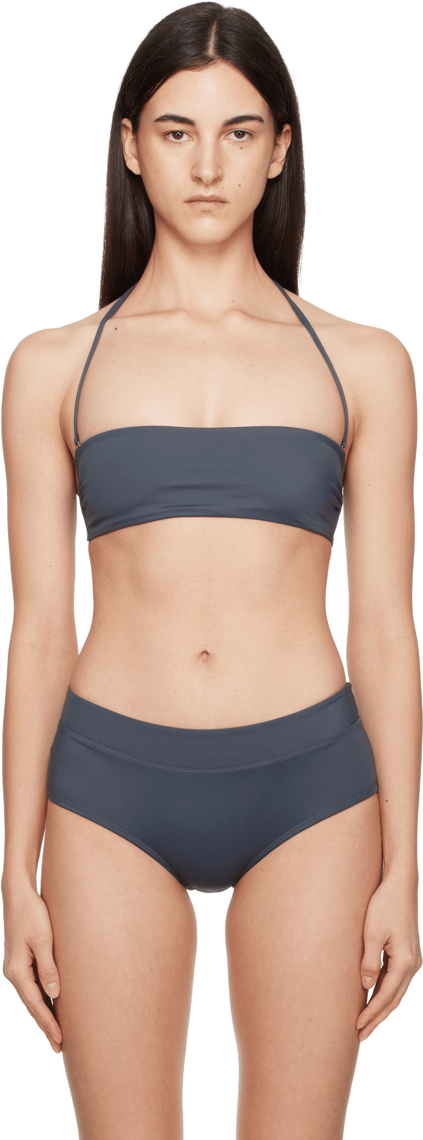 Gray Clara Top - Image 1