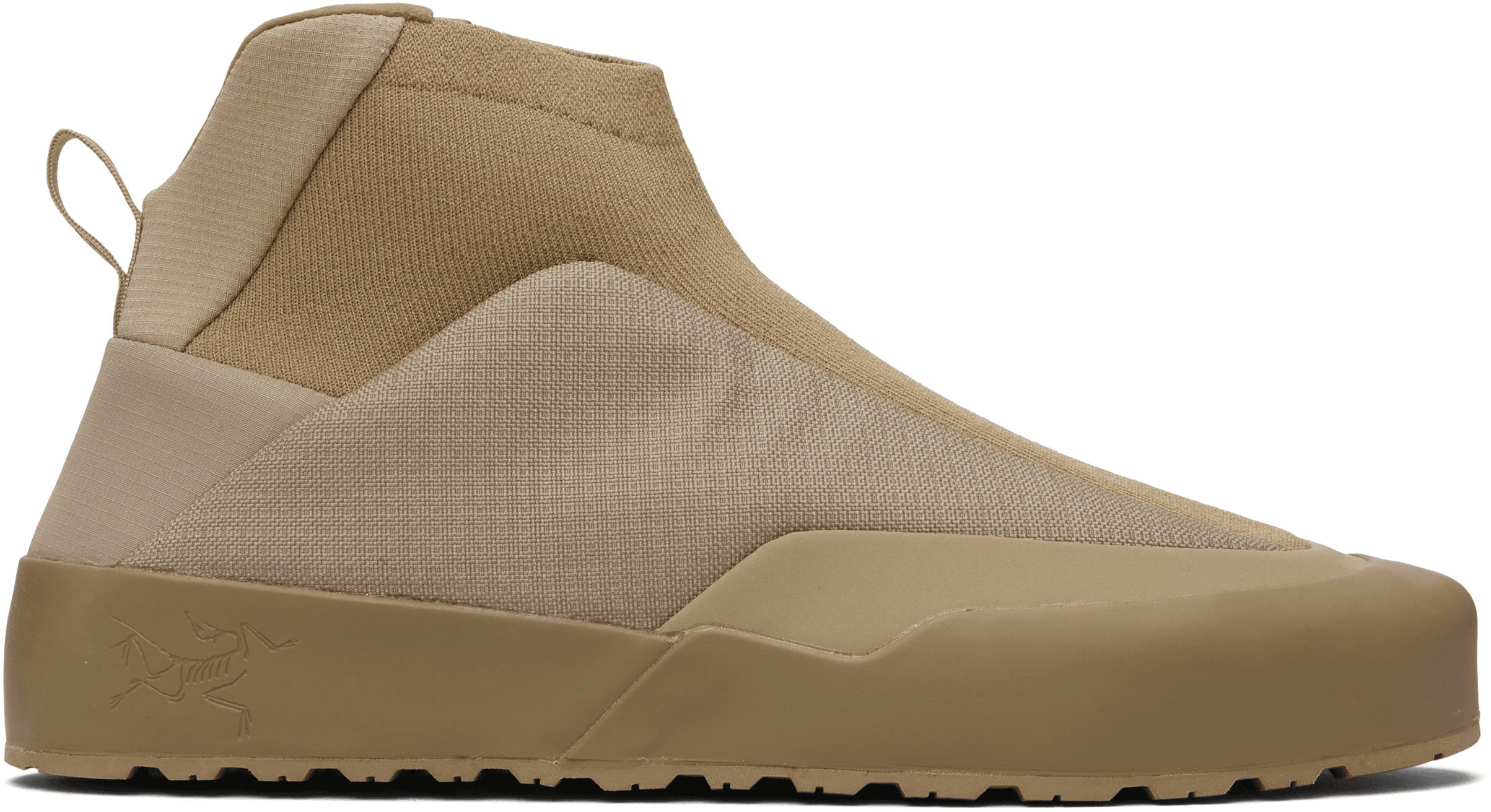 Beige Kragg Insulated Sneakers - Image 1