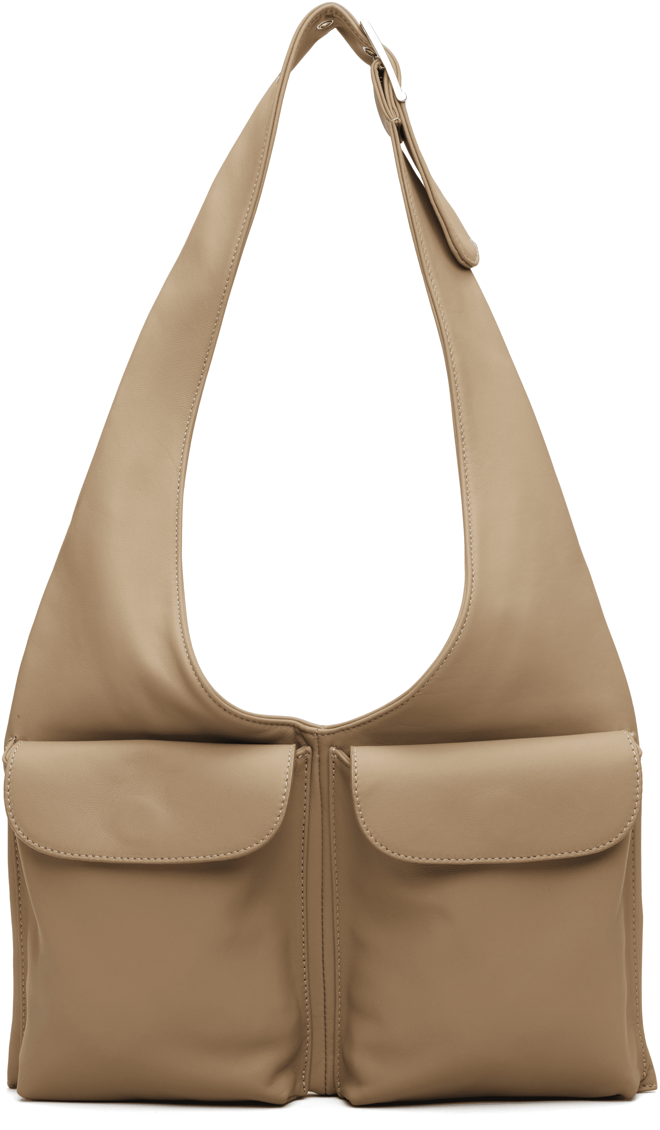 Beige Julian Bag - Image 1