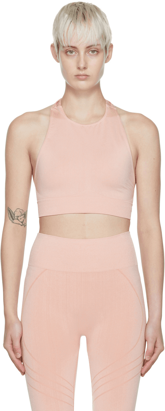 Pink Revitalised Tank Top - Image 1