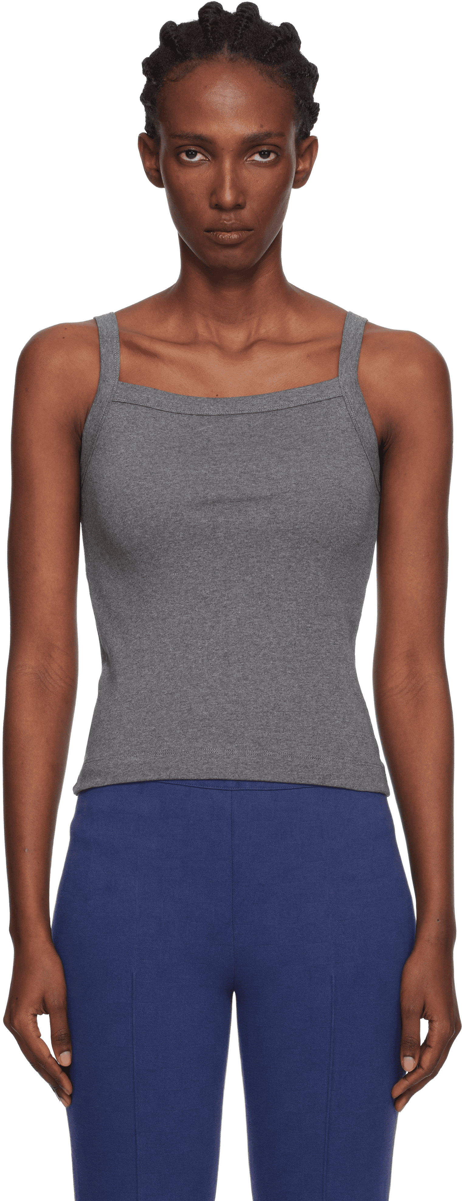 Gray May Camisole - Image 1