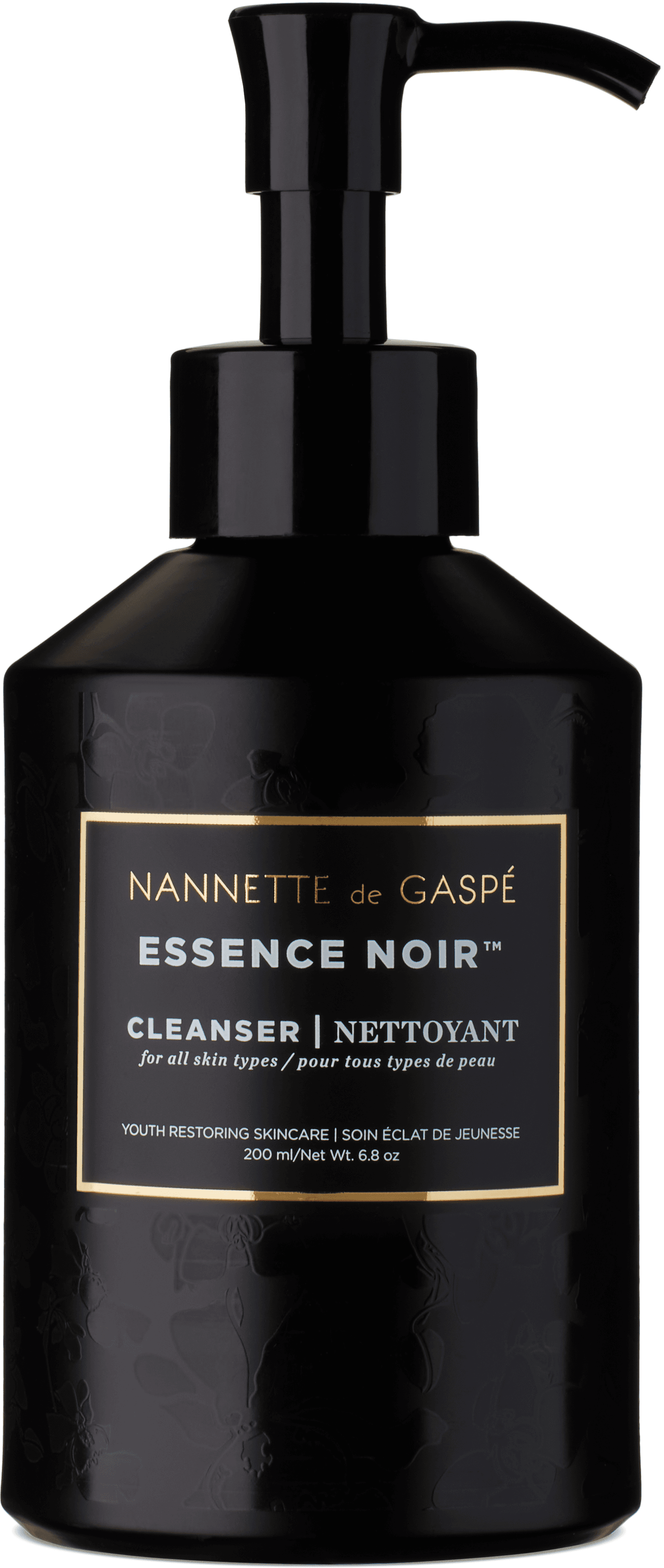 Essence Noir Cleanser, 200 mL - Image 1