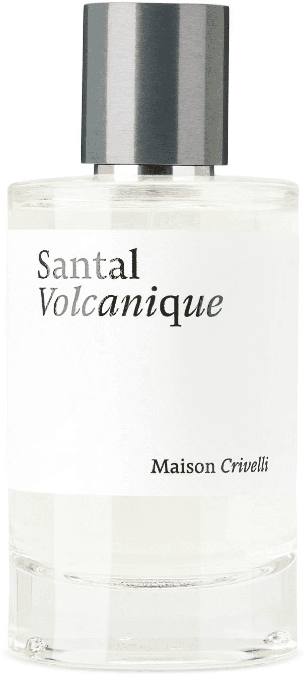 Santal Volcanique Eau de Parfum, 100 mL - Image 1