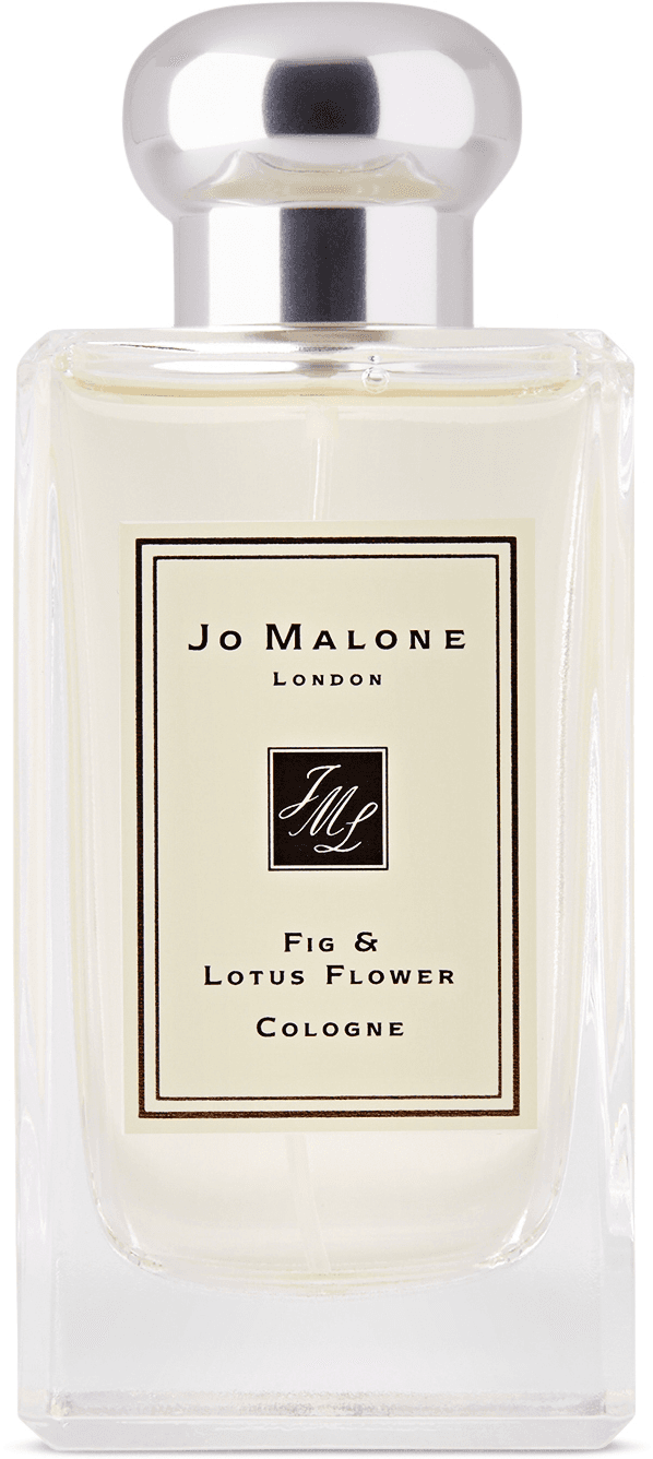 Fig & Lotus Flower Cologne, 100 mL - Image 1