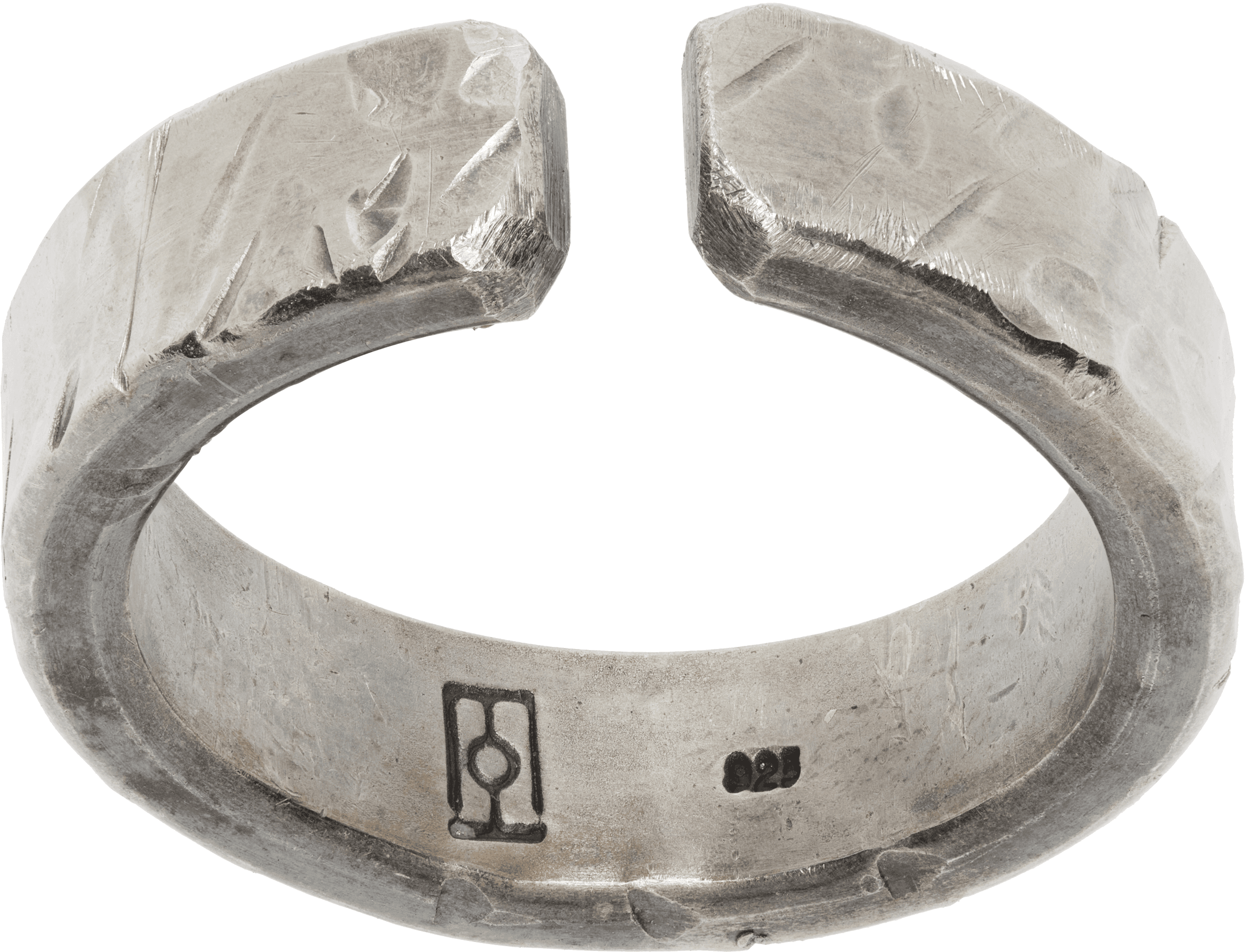Distressed Ring - Image 1