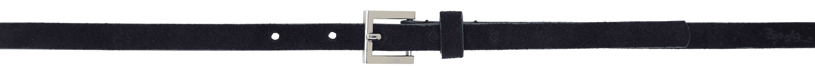 Navy Pendant Belt - Image 1