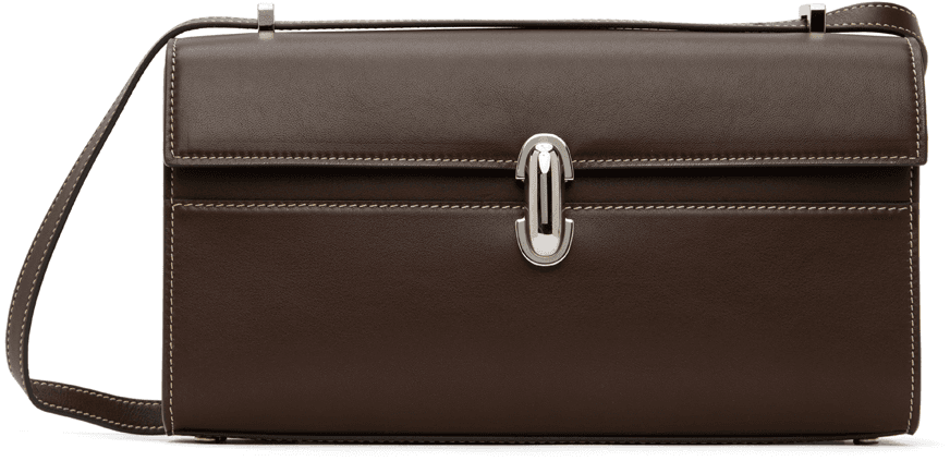 Brown Symmetry 26 Bag - Image 1