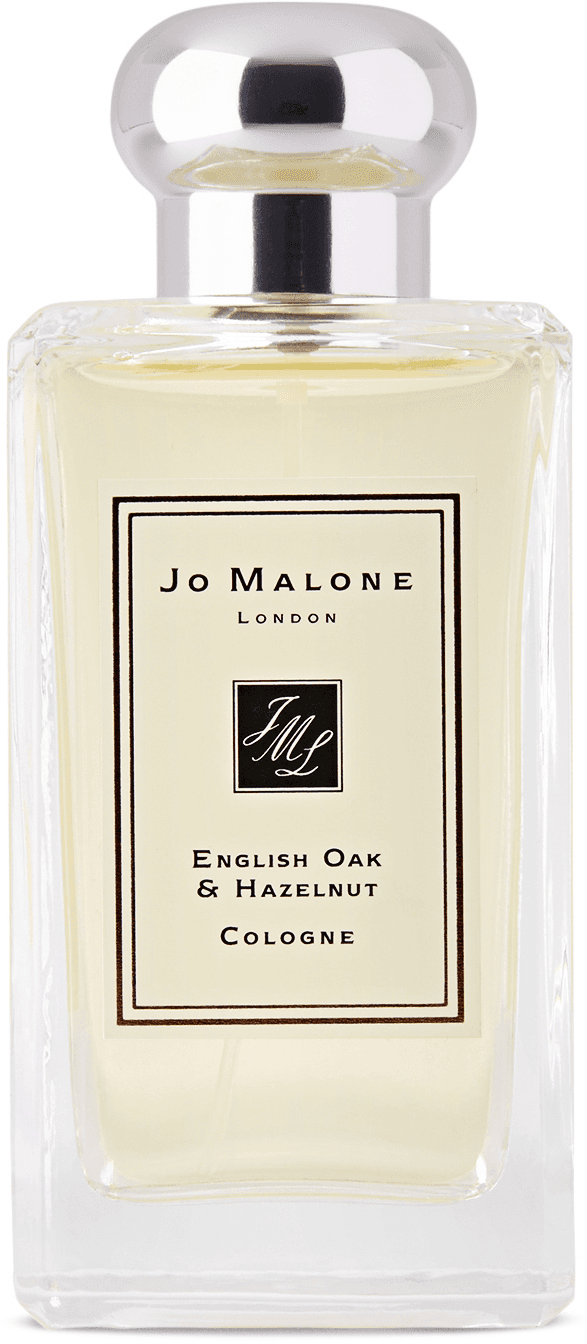 English Oak & Hazelnut Cologne, 100 mL - Image 1