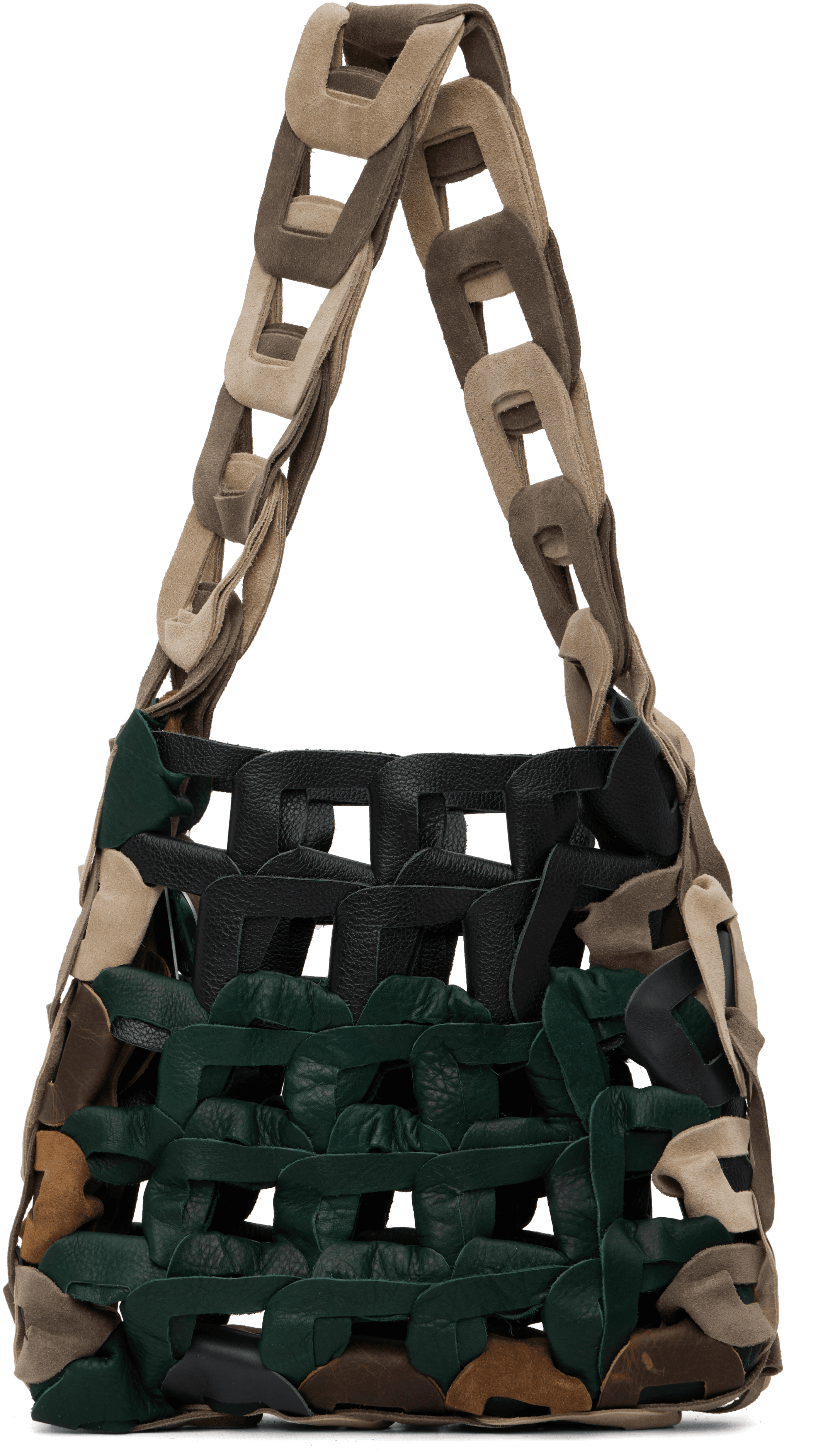 Multicolor Links Bag - Image 1