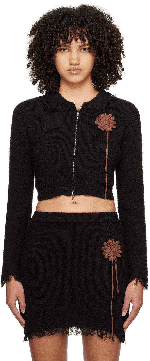 Black Sun Sweater - Image 1