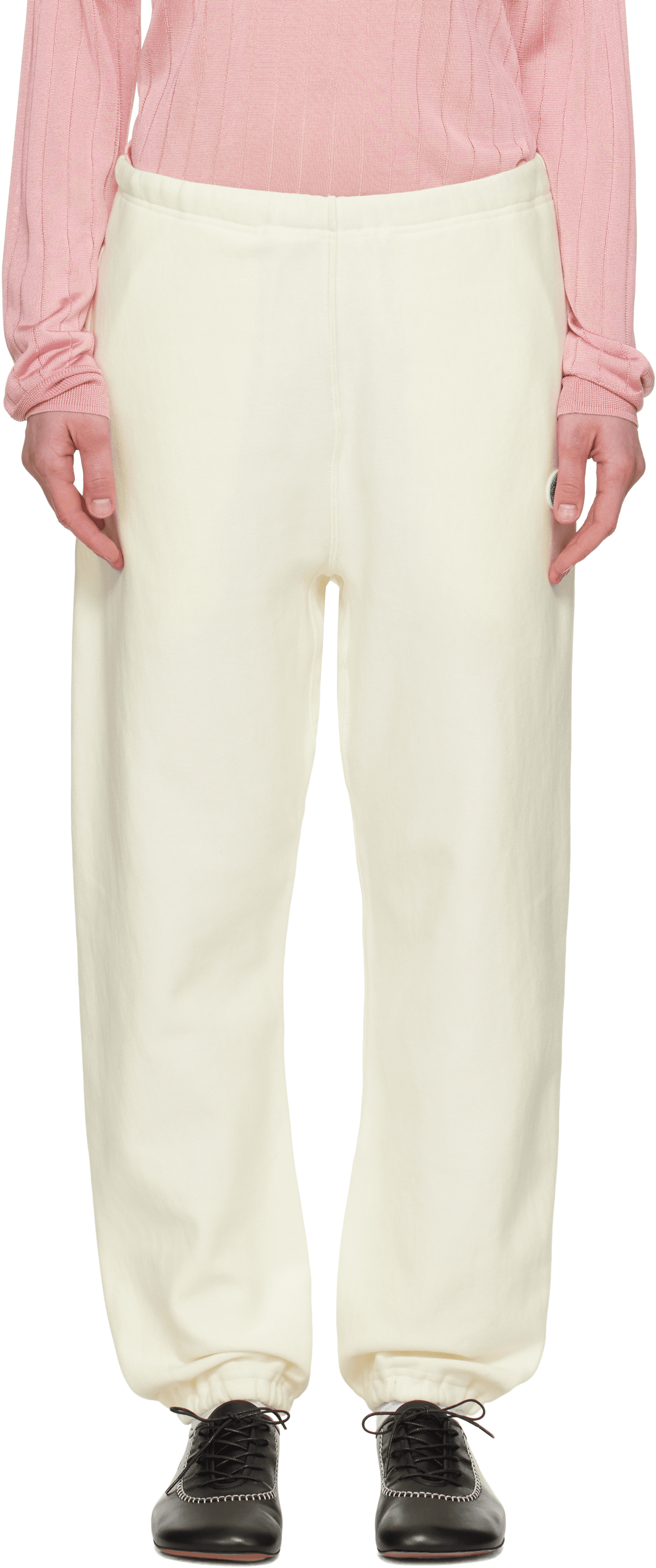 Off-White Champion Edition UC1E4511 Sweatpants - Image 1