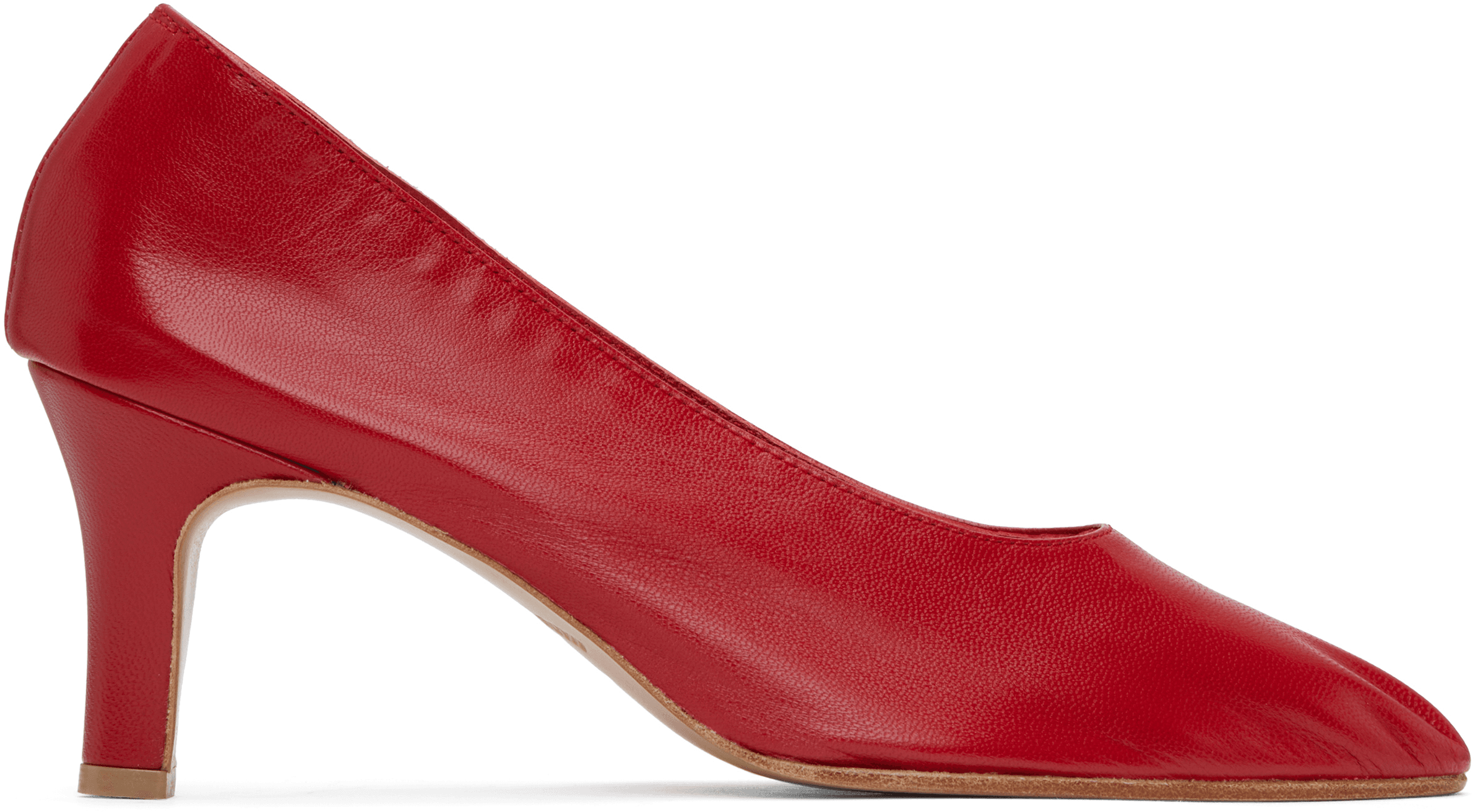 Red Party Heels - Image 1
