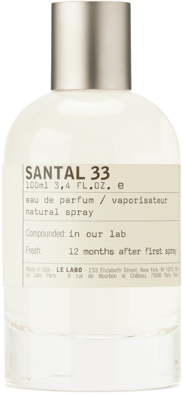 Santal 33 Eau De Parfum, 100 mL - Image 1