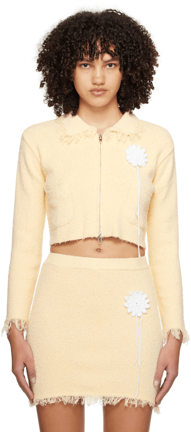 Yellow Sun Sweater - Image 1