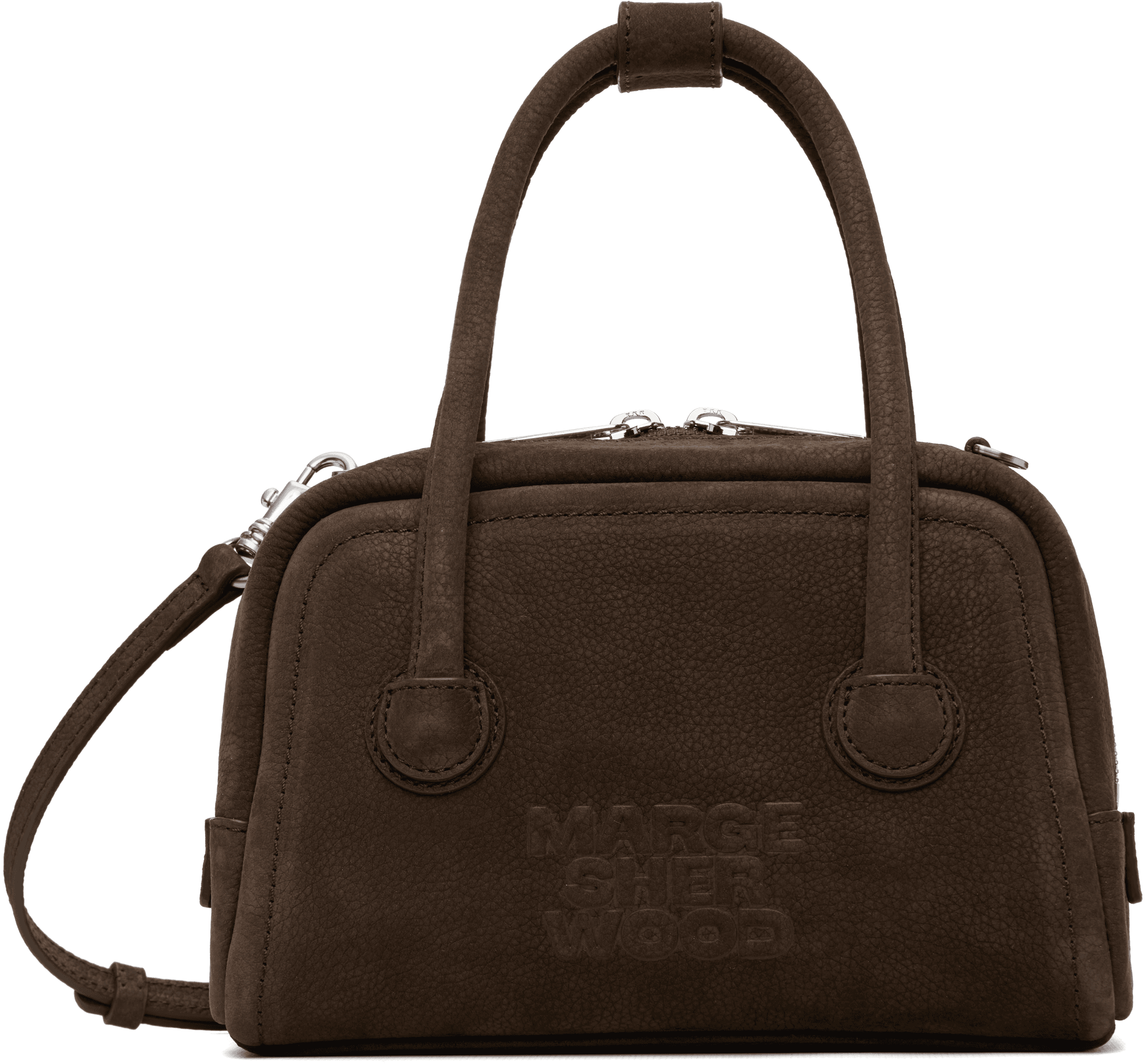 Brown Soft Mini Bag - Image 1