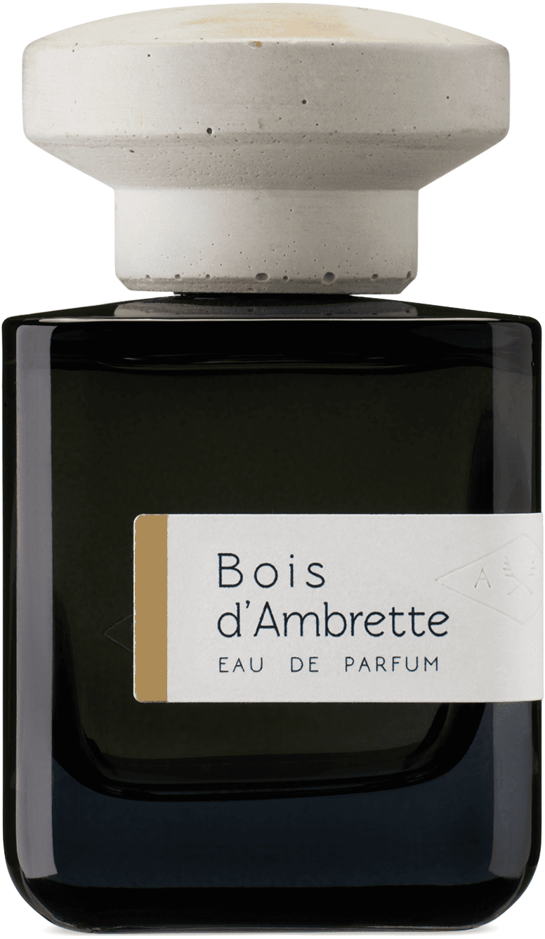 Bois d’Ambrette Eau de Parfum, 100 mL - Image 1