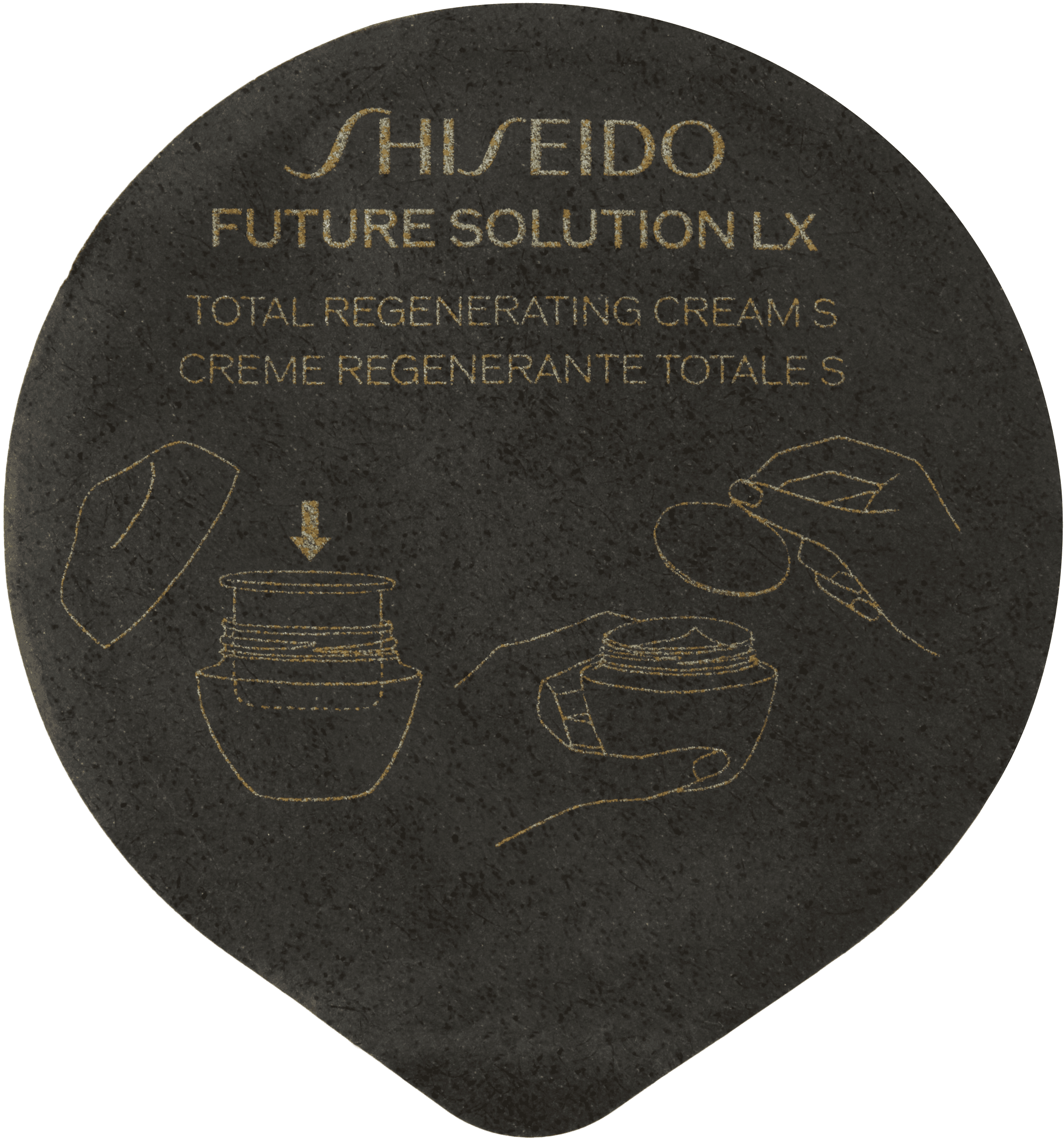 Future Solution LX Total Regenerating Cream S Refill, 50 mL - Image 1