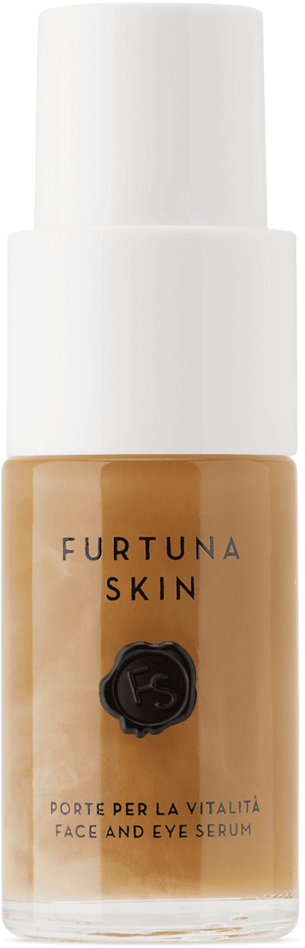 Porte Per La Vitalità Face & Eye Serum, 15 mL - Image 1