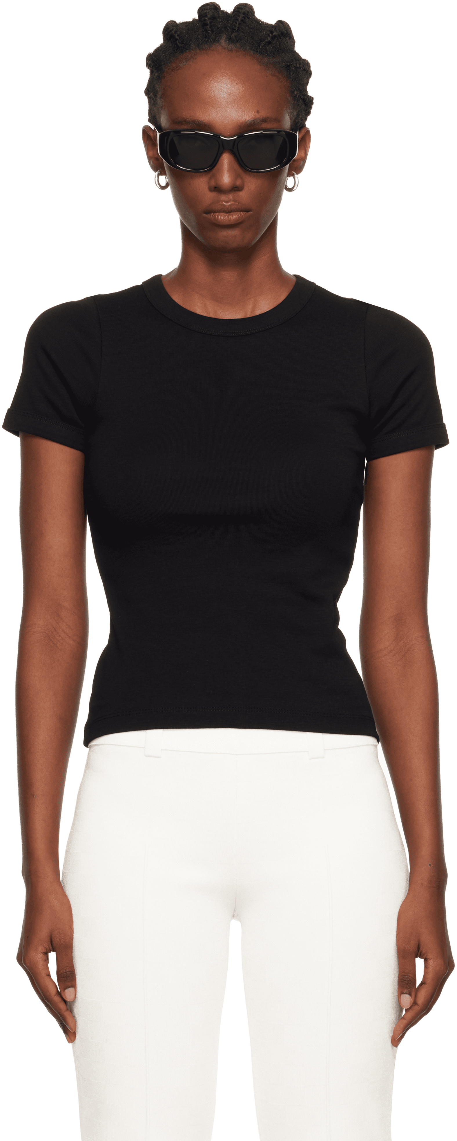 Black Car T-shirt - Image 1