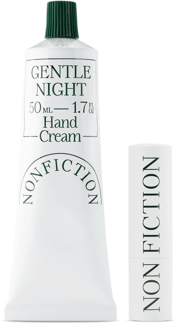 Gentle Night Hand & Lip Care Duo - Image 1