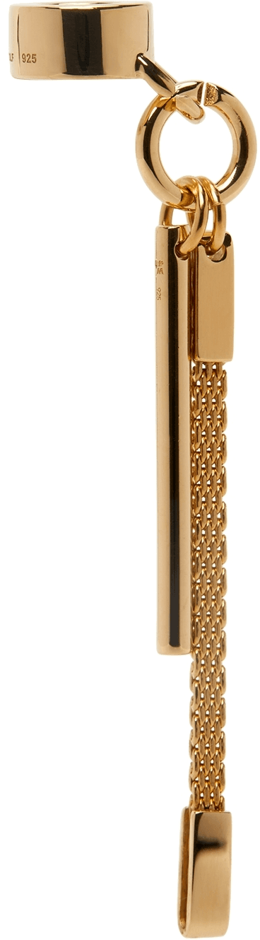 Gold Moa Single AirPod Charm - Image 1