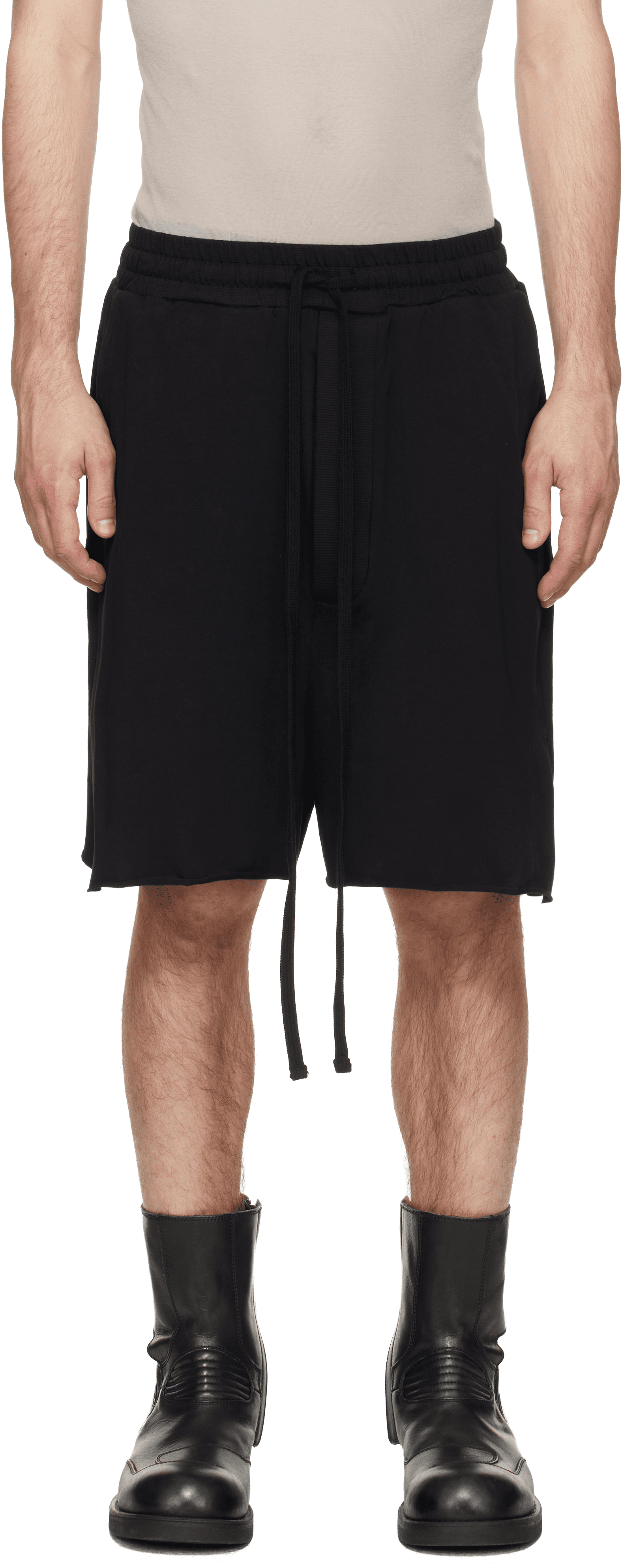 Black M ST 513 Shorts - Image 1