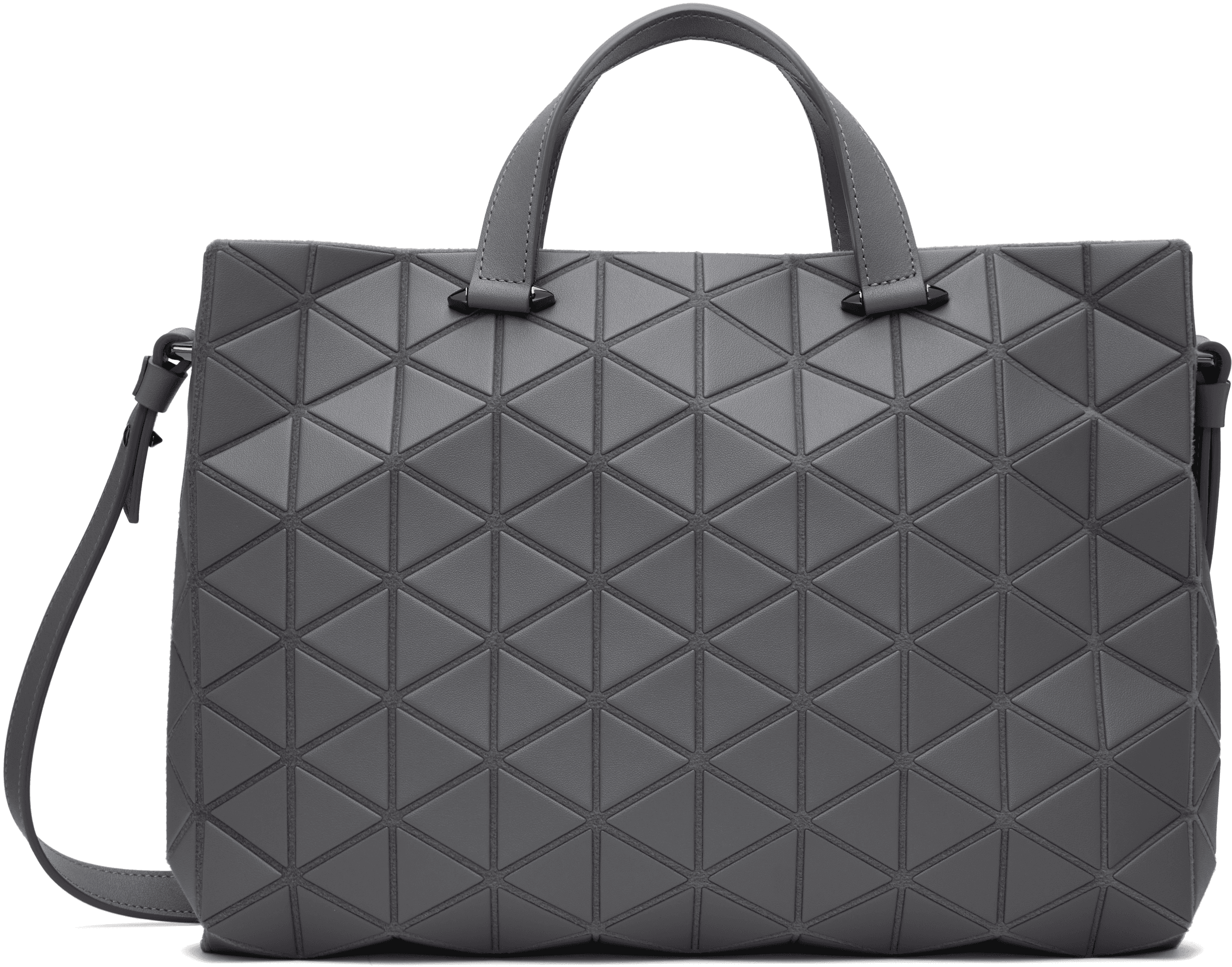 Gray Matte Tonneau Bag - Image 1