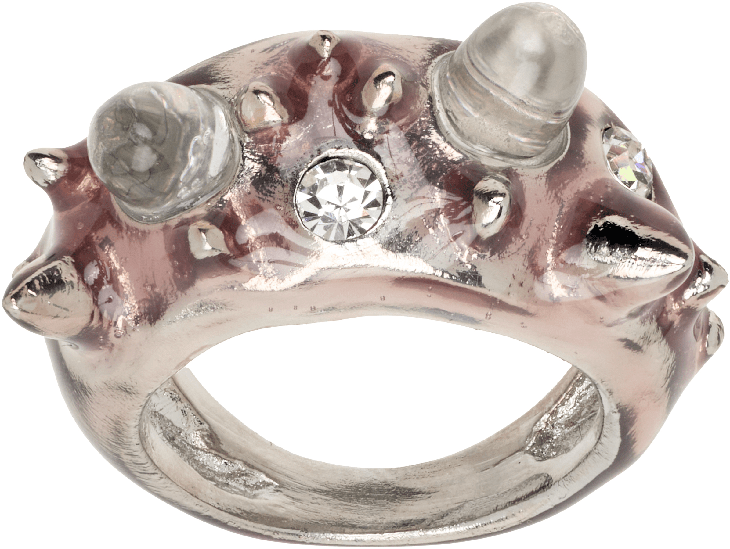 Demi Alien Ring - Image 1