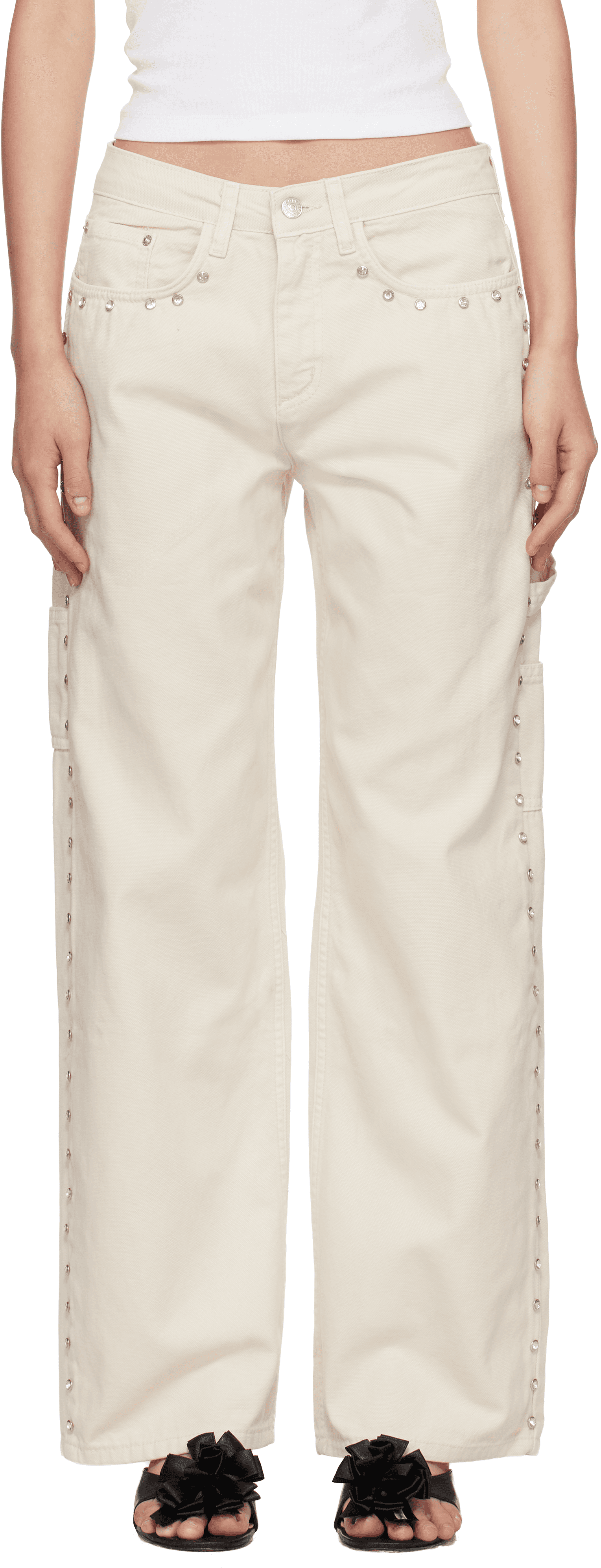 Off-White Dixie Cargo Pants - Image 1