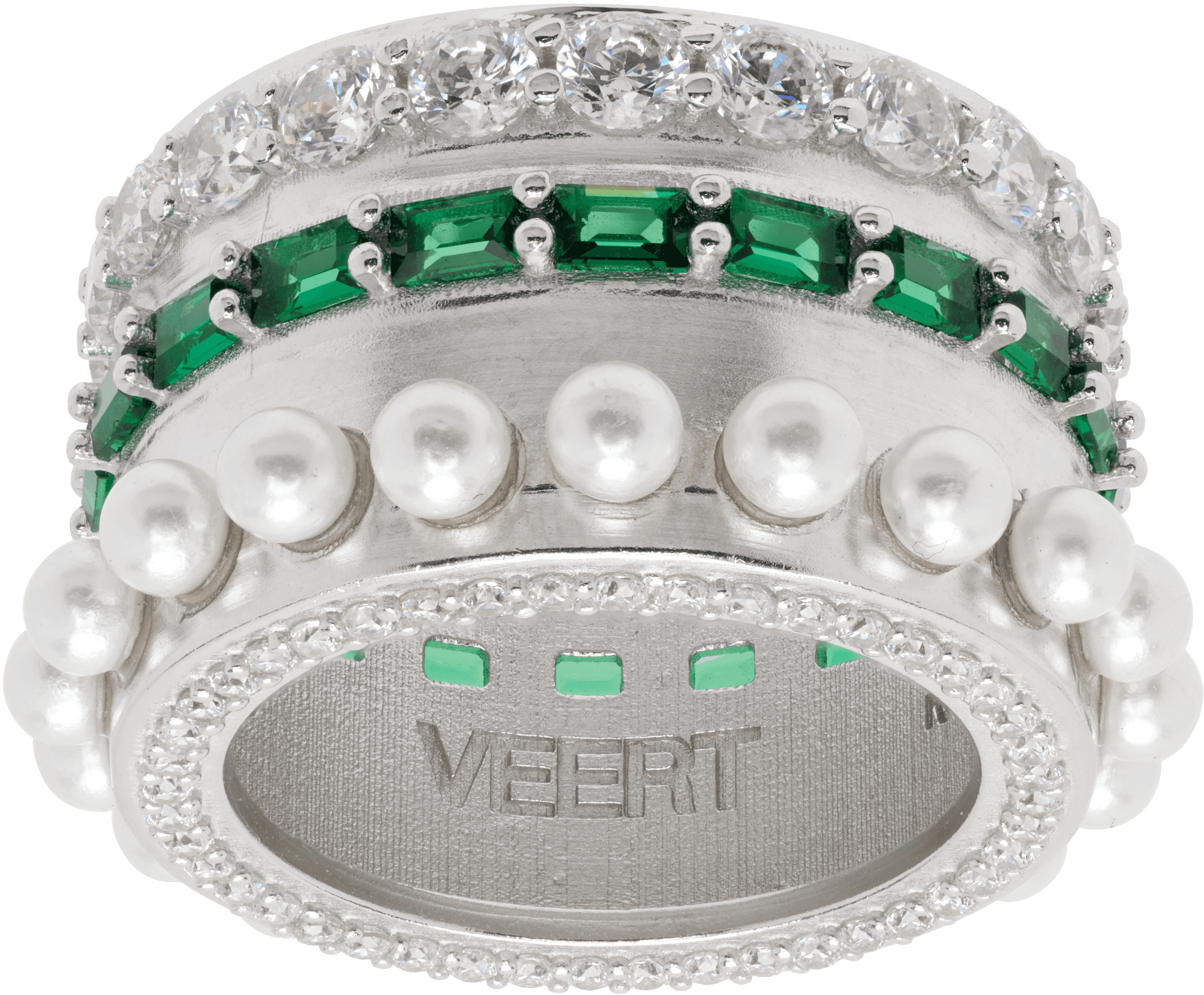 'The Thick Layered' Ring - Image 1