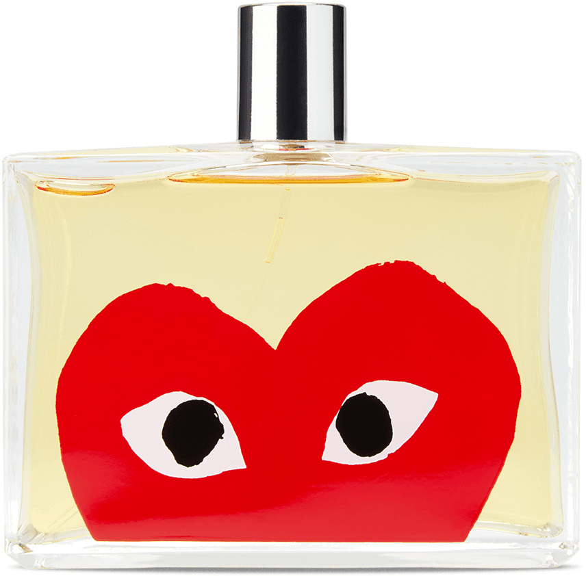 Play Red Eau de Toilette, 100 mL - Image 1
