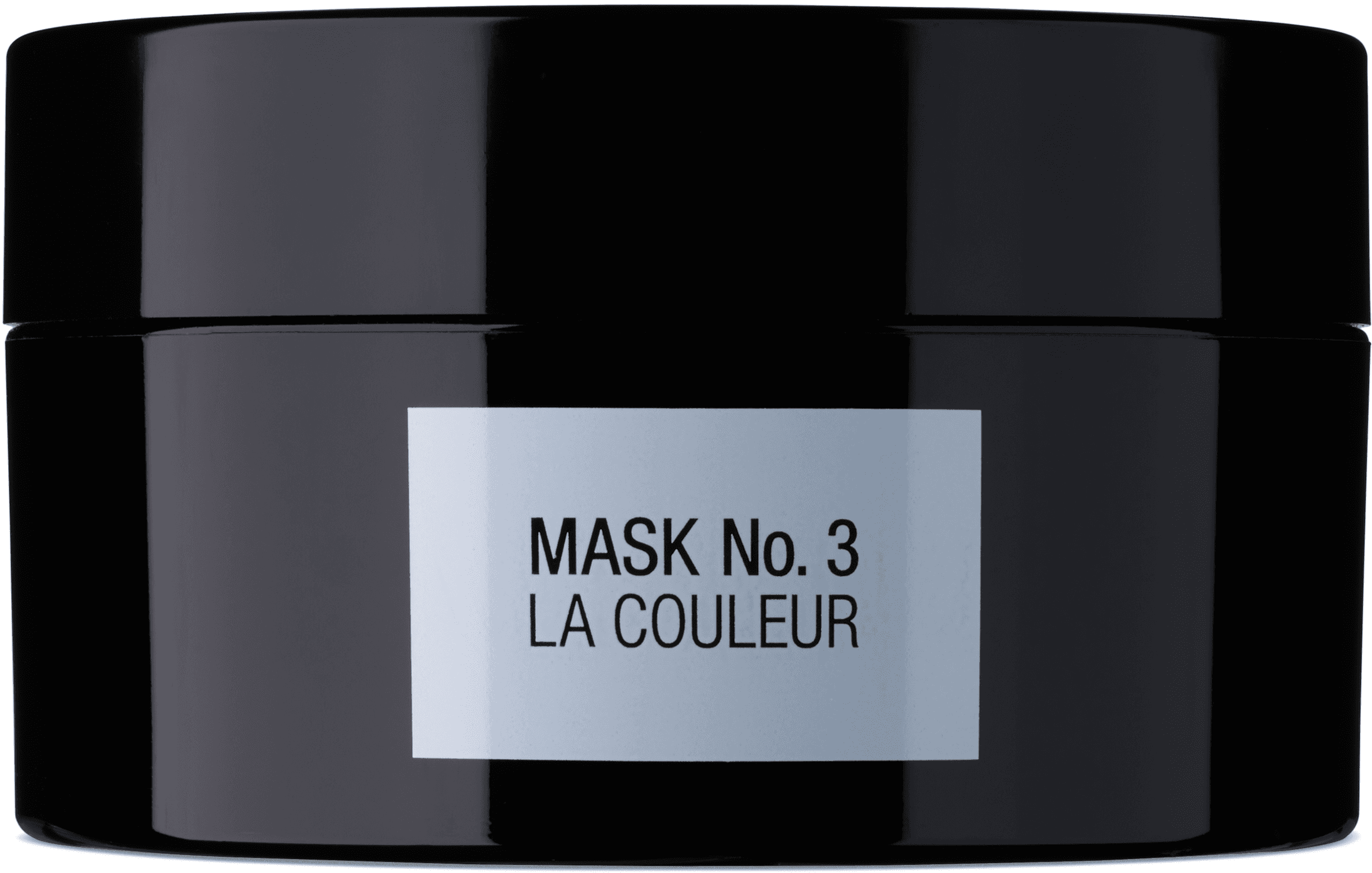 No.3 La Couleur Mask, 180 mL - Image 1