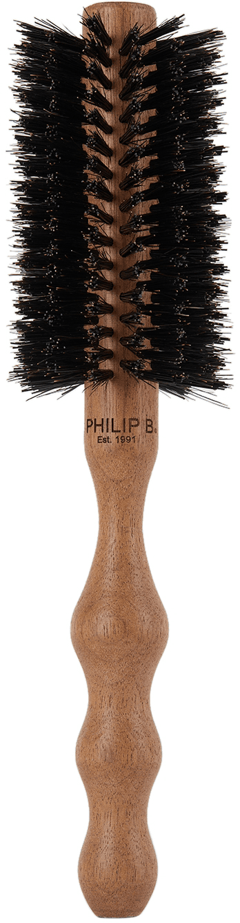 Medium Round Styling Brush, 55 mm - Image 1