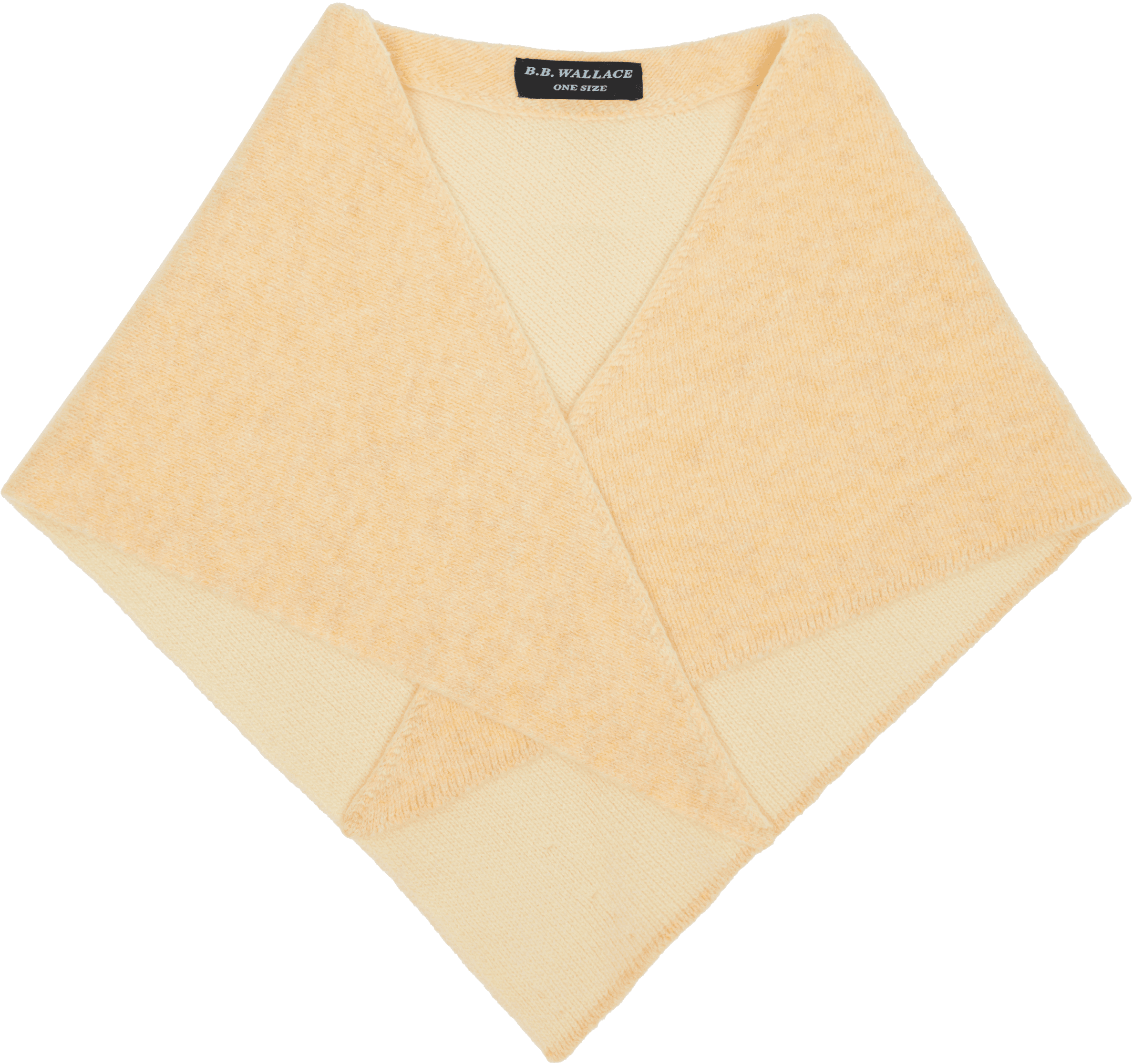 Yellow Adams Bandana Scarf - Image 1