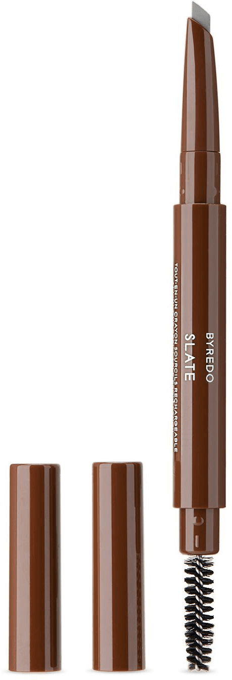 All-In-One Refillable Brow Pencil – Slate - Image 1