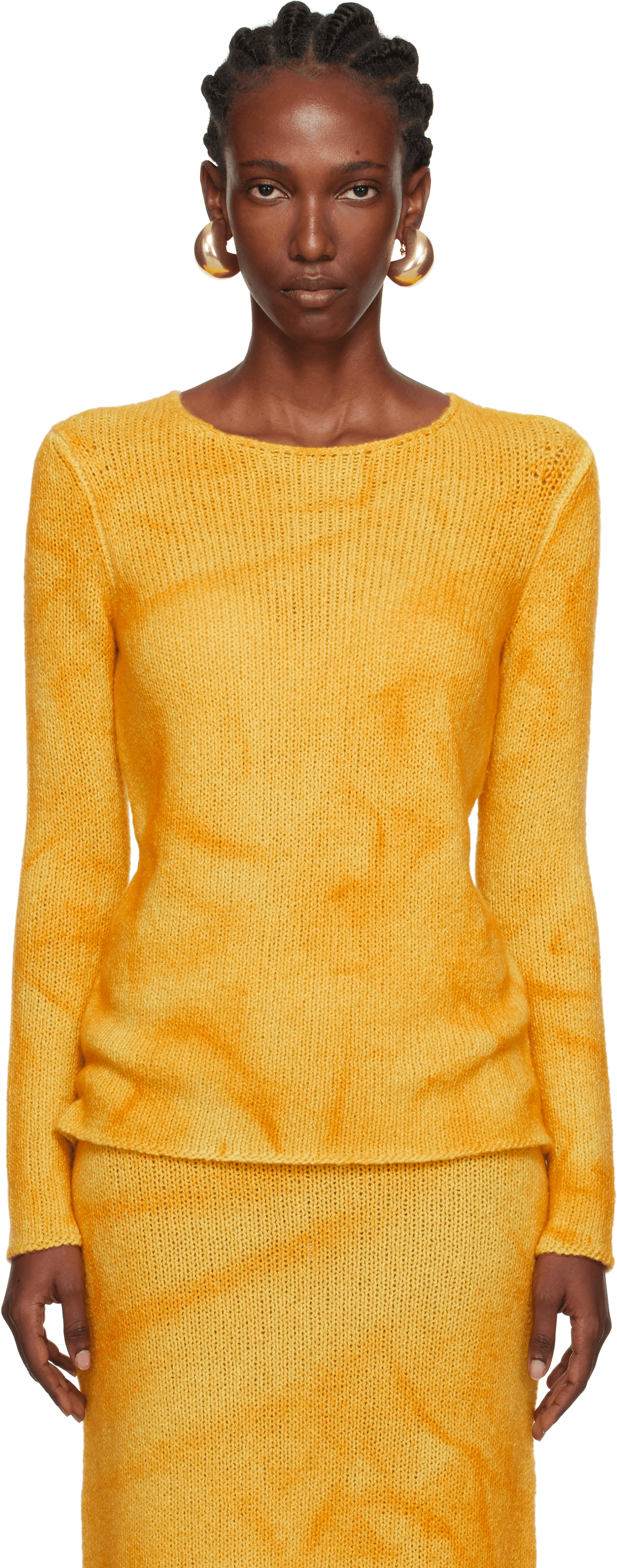 Yellow Chivall Sweater - Image 1