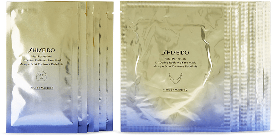 Vital Perfection LiftDefine Radiance Face Mask Set - Image 1