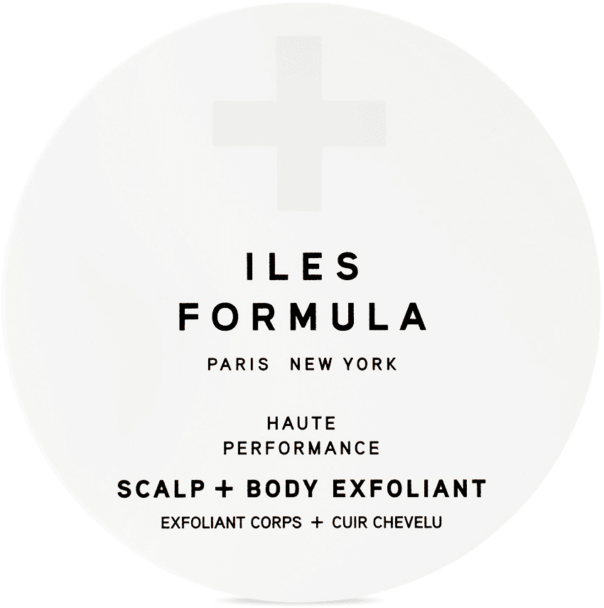 Scalp & Body Exfoliant, 180 mL - Image 1
