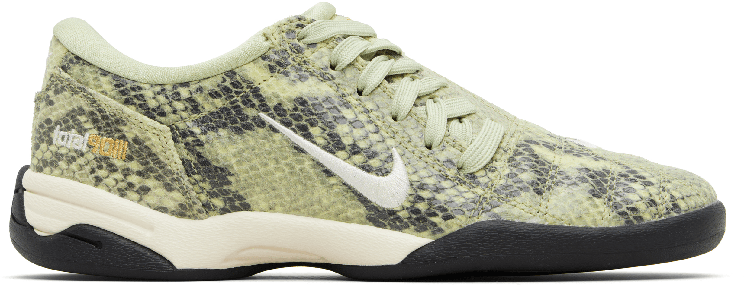 Green Total 90 Sneakers - Image 1