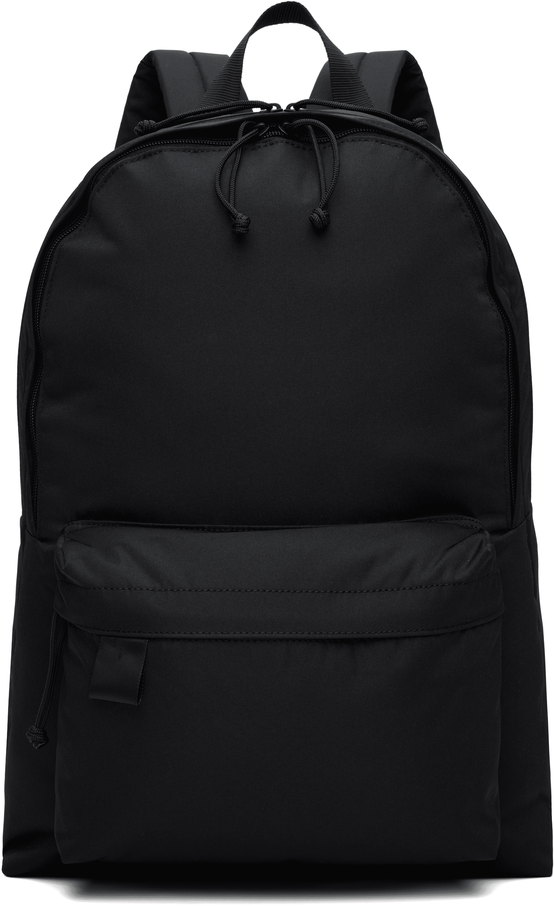 Black PORTER Edition Large Backpack - Image 1