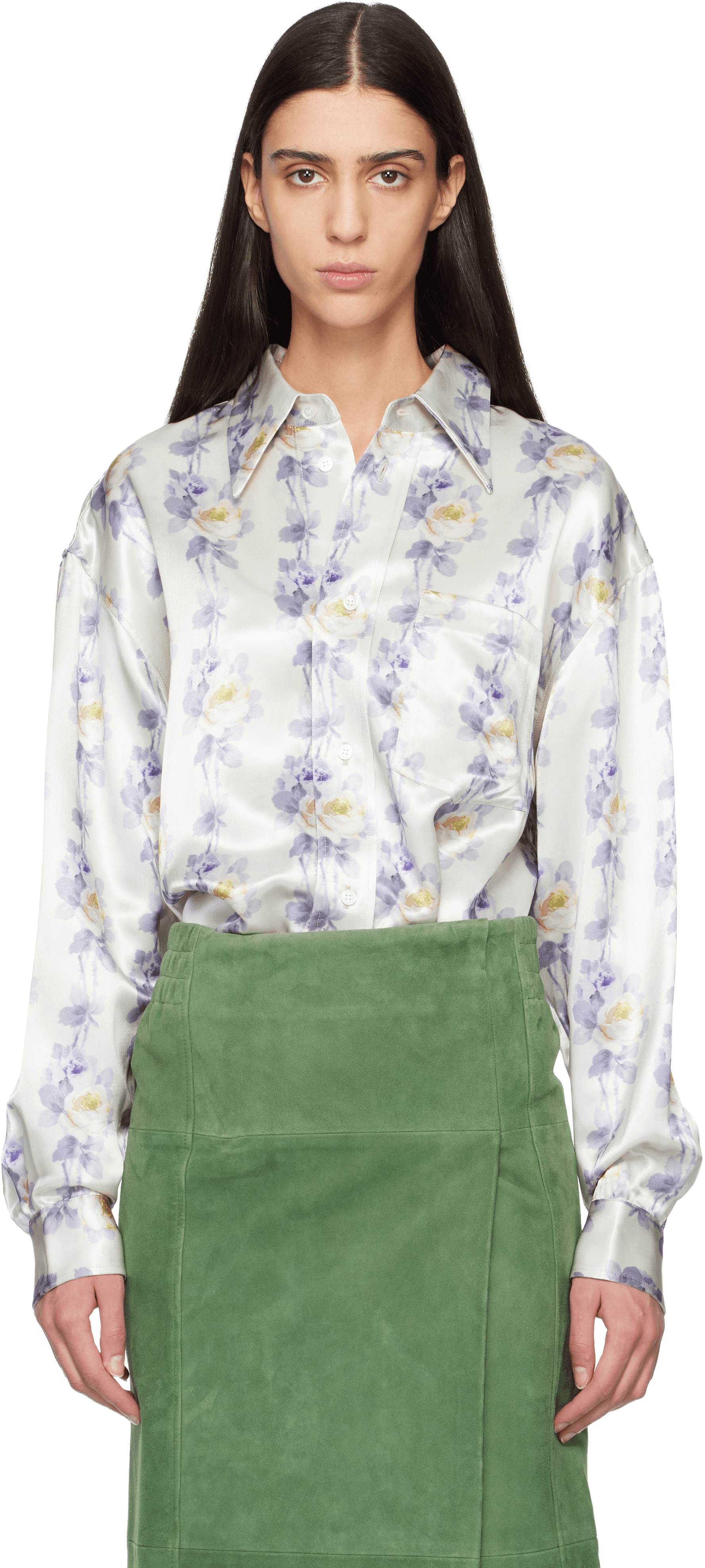 Off-White Classic Shirt - Image 1